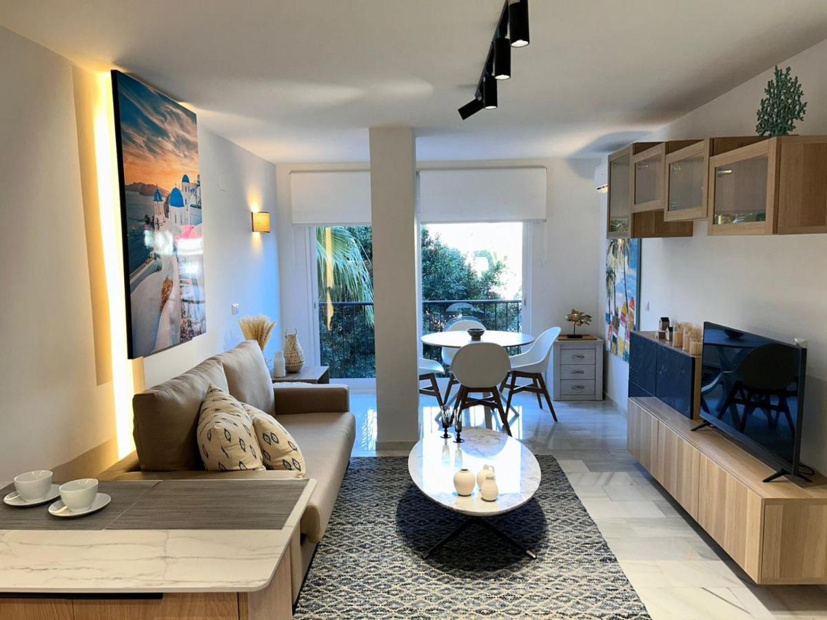 Nomad Stays Milos Y Bali Marbella Exterior foto
